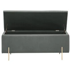 GFW Mystica Velour Ottoman Storage Bench 10 GFW Mystica Velour Ottoman Storage Bench -The Furniture Store 30811452 alt05