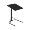 AVF Portable Laptop Side Table, Black