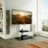 AVF Lesina Pedestal TV Stand
