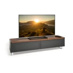 AVF Panorama Reversible Top Wide TV Stand, 160cm -The Furniture Store 30812429 alt03