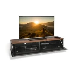AVF Panorama Reversible Top Wide TV Stand, 160cm -The Furniture Store 30812429 alt04
