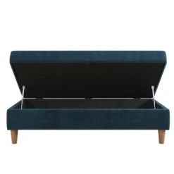 Dorel Hartford Chenille Storage Ottoman 9 Dorel Hartford Chenille Storage Ottoman -The Furniture Store 30812449 alt04