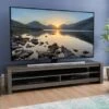 AVF Calibre Wide TV Stand 180cm, Oak Effect