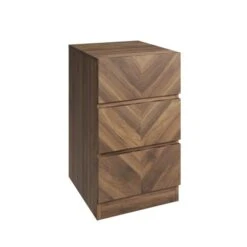 GFW Taranto 3 Drawer Bedside Table 10 GFW Taranto 3 Drawer Bedside Table -The Furniture Store 30816968 alt04