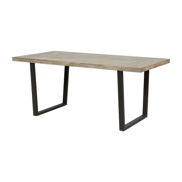Pacific Lifestyle Pacific Marca Acacia Dining Table 3 Pacific Lifestyle Pacific Marca Acacia Dining Table - Image 3