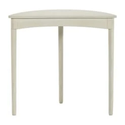 Pacific Lifestyle Pacific Naha Half Moon Console Table, Painted Pine -The Furniture Store 30821726 alt03