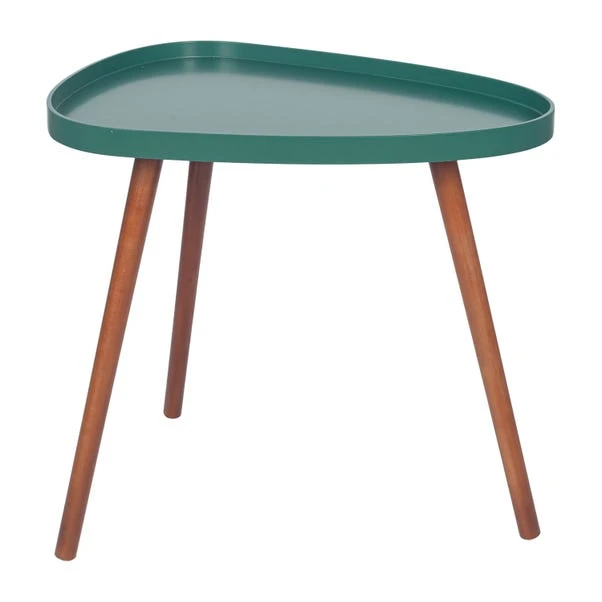 Pacific Lifestyle Pacific Clarice Pine Wood Side Table 2 Pacific Lifestyle Pacific Clarice Pine Wood Side Table - Image 2