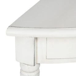 Pacific Lifestyle Pacific Heritage Half Moon Console Table, Painted Pine 7 Pacific Lifestyle Pacific Heritage Half Moon Console Table, Painted Pine -The Furniture Store 30821774 alt04
