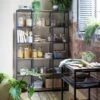Dunelm Modular Fulton 6 Shelf Shelving Unit