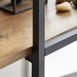 Dunelm Modular Fulton 6 Shelf Shelving Unit -The Furniture Store 60192217 alt04